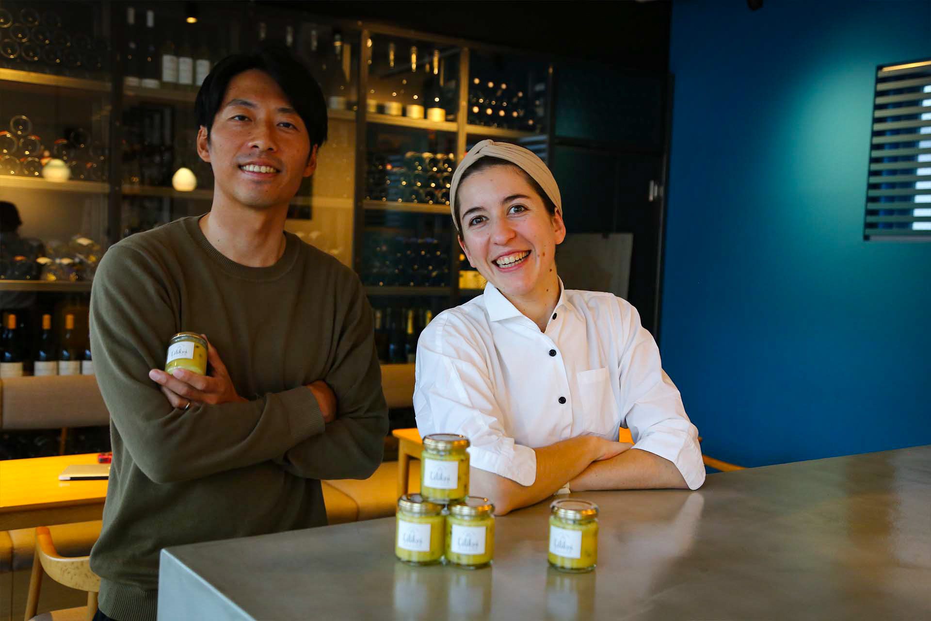 RYO'S FARM - Lilikoi Butter now available !- アペロ ワインバー / オーガニックワインxフランス家庭料理 - 東京都港区南青山3-4-6 / apéro WINEBAR - vins et petits plats français - 2016 RYO'S FARM - Lilikoi Butter now available !- アペロ ワインバー / オーガニックワインxフランス家庭料理 - 東京都港区南青山3-4-6 / apéro WINEBAR - vins et petits plats français - 2016