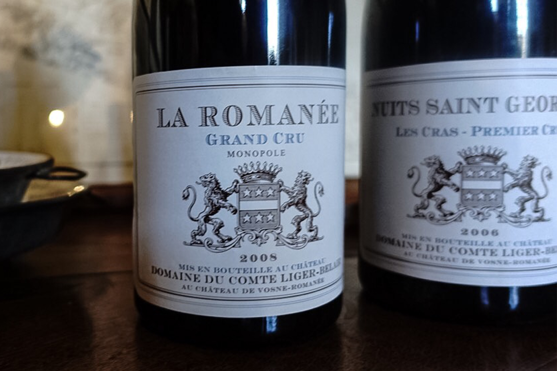 Comte Liger-Belair - アペロ ワインバー オーガニックワインxフランス家庭料理 - 東京都港区南青山3-4-6 / apéro WINEBAR - vins et petits plats français Comte Liger-Belair - アペロ ワインバー オーガニックワインxフランス家庭料理 - 東京都港区南青山3-4-6 / apéro WINEBAR - vins et petits plats français