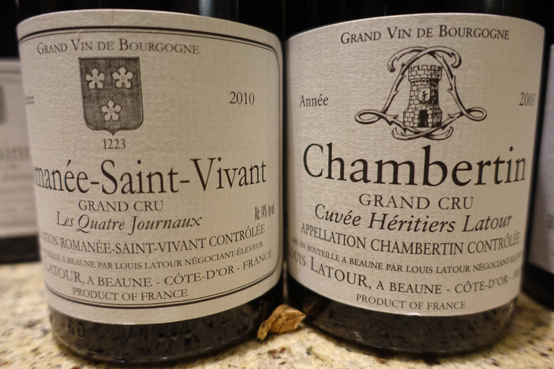 Domaine Louis Latour - アペロ ワインバー オーガニックワインxフランス家庭料理 - 東京都港区南青山3-4-6 / apéro WINEBAR - vins et petits plats français Domaine Louis Latour - アペロ ワインバー オーガニックワインxフランス家庭料理 - 東京都港区南青山3-4-6 / apéro WINEBAR - vins et petits plats français