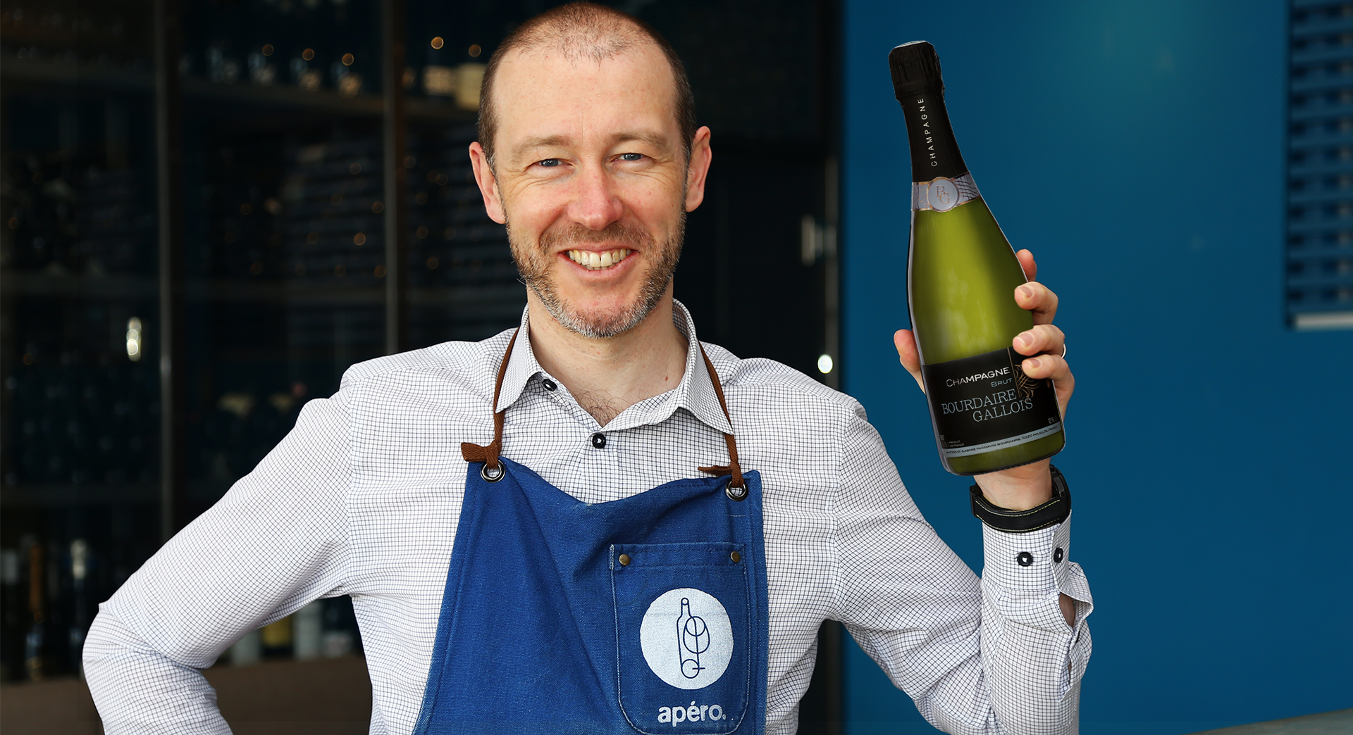 Champagne Bourdaire Gallois - アペロ ワインバー / apéro WINEBAR - vins et petits plats français - Minami Aoyama Tokyo Champagne Bourdaire Gallois - アペロ ワインバー / apéro WINEBAR - vins et petits plats français - Minami Aoyama Tokyo