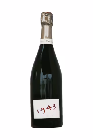 Bottle of Premières Vendanges 1943
