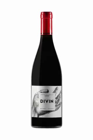 Bottle of Divin Croisille 2019