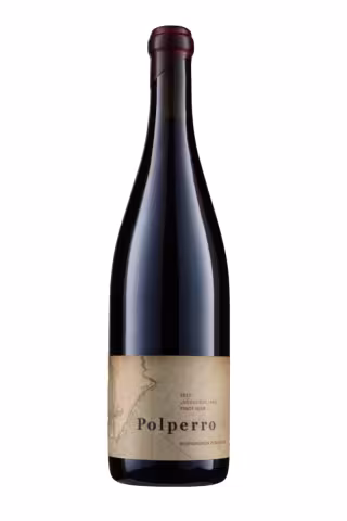 Bottle of Landaviddy Lane Single Vineyard Pinot Noir 2021