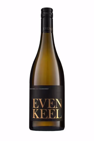 Bottle of Even Keel Tumbarumba Chardonnay 2022