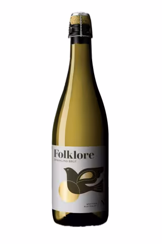 Bottle of Folklore Sparkling NV