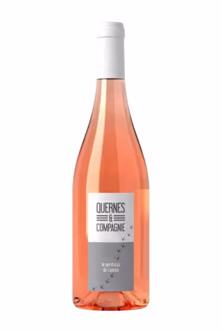 Bottle of Le Perdreau de l'Année Rosé 2023