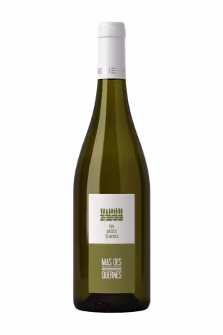 Bottle of Le Petit Travers Blanc 2024