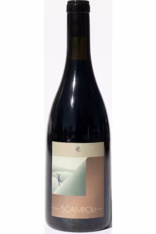 Bottle of Scampoli