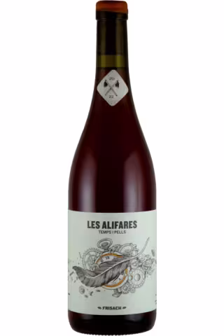 Bottle of Les Alifares
