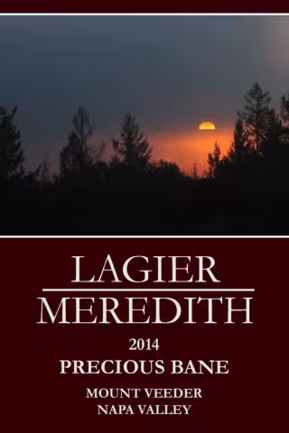 Bottle of Precious Bane