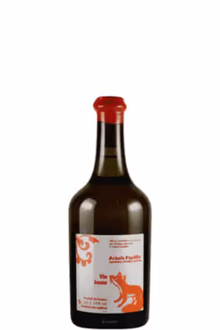 Bottle of Vin Jaune