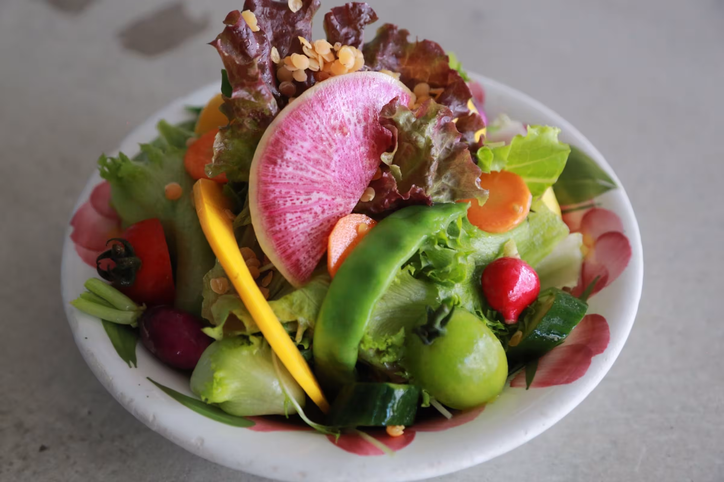 apero aoyama plate sample