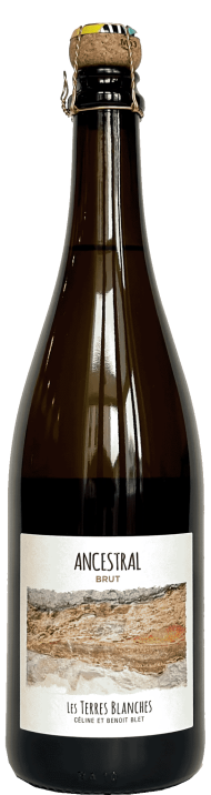 Ancestral Brut, Domaine des Terres Blanches - アペロ ワインバー / オーガニックワインxフランス家庭料理 - 東京都港区南青山3-4-6 / apéro WINEBAR - vins et petits plats français - 2016 Ancestral Brut, Domaine des Terres Blanches - アペロ ワインバー / オーガニックワインxフランス家庭料理 - 東京都港区南青山3-4-6 / apéro WINEBAR - vins et petits plats français - 2016