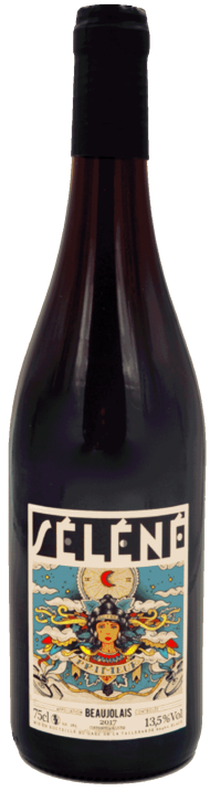 Beaujolais Nouveau Magnum - Séléné - アペロ ワインバー / オーガニックワインxフランス家庭料理 - 東京都港区南青山3-4-6 / apéro WINEBAR - vins et petits plats français - 2016 Beaujolais Nouveau Magnum - Séléné - アペロ ワインバー / オーガニックワインxフランス家庭料理 - 東京都港区南青山3-4-6 / apéro WINEBAR - vins et petits plats français - 2016