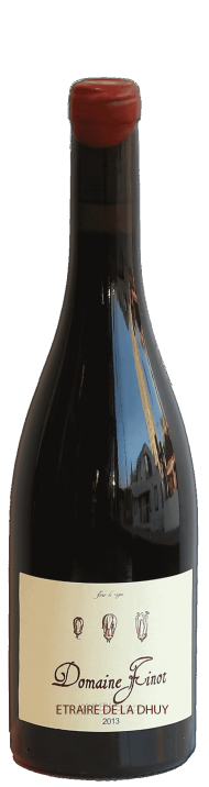 Etraire de la Dhuy - アペロ ワインバー / オーガニックワインxフランス家庭料理 - 東京都港区南青山3-4-6 / apéro WINEBAR - vins et petits plats français - 2016