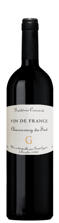 Chassorney du Sud - Cuvée G - アペロ ワインバー / オーガニックワインxフランス家庭料理 - 東京都港区南青山3-4-6 / apéro WINEBAR - vins et petits plats français - 2016 Chassorney du Sud - Cuvée G - アペロ ワインバー / オーガニックワインxフランス家庭料理 - 東京都港区南青山3-4-6 / apéro WINEBAR - vins et petits plats français - 2016