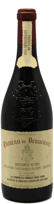 Château de Beaucastel - アペロ ワインバー / オーガニックワインxフランス家庭料理 - 東京都港区南青山3-4-6 / apéro WINEBAR - vins et petits plats français - 2016 Château de Beaucastel - アペロ ワインバー / オーガニックワインxフランス家庭料理 - 東京都港区南青山3-4-6 / apéro WINEBAR - vins et petits plats français - 2016