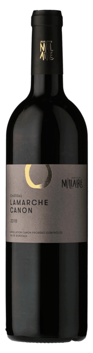 Domaine Millaire Château Lamarche Canon - アペロ ワインバー / オーガニックワインxフランス家庭料理 - 東京都港区南青山3-4-6 / apéro WINEBAR - vins et petits plats français - 2016 Domaine Millaire Château Lamarche Canon - アペロ ワインバー / オーガニックワインxフランス家庭料理 - 東京都港区南青山3-4-6 / apéro WINEBAR - vins et petits plats français - 2016