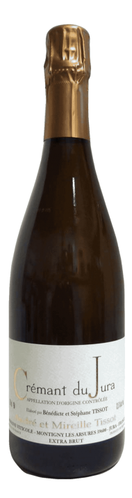 Domaine Tissot - Zéro Dosage - アペロ ワインバー / オーガニックワインxフランス家庭料理 - 東京都港区南青山3-4-6 / apéro WINEBAR - vins et petits plats français - 2016 Domaine Tissot - Zéro Dosage - アペロ ワインバー / オーガニックワインxフランス家庭料理 - 東京都港区南青山3-4-6 / apéro WINEBAR - vins et petits plats français - 2016