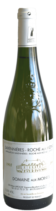 Savennières "La Roche aux Moines" - アペロ ワインバー / オーガニックワインxフランス家庭料理 - 東京都港区南青山3-4-6 / apéro WINEBAR - vins et petits plats français - 2016 Savennières "La Roche aux Moines" - アペロ ワインバー / オーガニックワインxフランス家庭料理 - 東京都港区南青山3-4-6 / apéro WINEBAR - vins et petits plats français - 2016