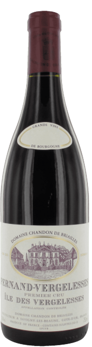 Domaine Chandon de Briailles - 1er cru Îles des Vergelesses - アペロ ワインバー / オーガニックワインxフランス家庭料理 - 東京都港区南青山3-4-6 / apéro WINEBAR - vins et petits plats français - 2016 Domaine Chandon de Briailles - 1er cru Îles des Vergelesses - アペロ ワインバー / オーガニックワインxフランス家庭料理 - 東京都港区南青山3-4-6 / apéro WINEBAR - vins et petits plats français - 2016