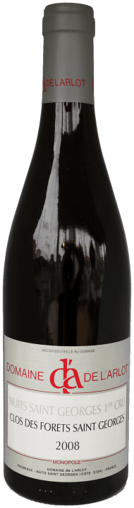 Domaine de l'Arlot Clos des Forêts - アペロ ワインバー / オーガニックワインxフランス家庭料理 - 東京都港区南青山3-4-6 / apéro WINEBAR - vins et petits plats français - 2016 Domaine de l'Arlot Clos des Forêts - アペロ ワインバー / オーガニックワインxフランス家庭料理 - 東京都港区南青山3-4-6 / apéro WINEBAR - vins et petits plats français - 2016