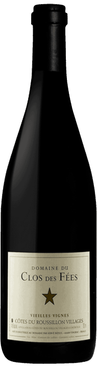 Domaine du Clos des Fées Vieilles Vignes - アペロ ワインバー / オーガニックワインxフランス家庭料理 - 東京都港区南青山3-4-6 / apéro WINEBAR - vins et petits plats français - 2016 Domaine du Clos des Fées Vieilles Vignes - アペロ ワインバー / オーガニックワインxフランス家庭料理 - 東京都港区南青山3-4-6 / apéro WINEBAR - vins et petits plats français - 2016