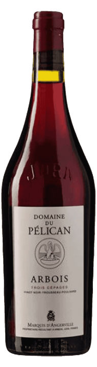 Domaine du Pélican - Trois Cépages - アペロ ワインバー / オーガニックワインxフランス家庭料理 - 東京都港区南青山3-4-6 / apéro WINEBAR - vins et petits plats français - 2016 Domaine du Pélican - Trois Cépages - アペロ ワインバー / オーガニックワインxフランス家庭料理 - 東京都港区南青山3-4-6 / apéro WINEBAR - vins et petits plats français - 2016