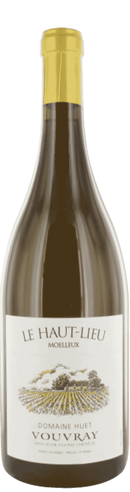 Domaine Huet, Le Haut Lieu - Vouvray Moelleux - アペロ ワインバー / オーガニックワインxフランス家庭料理 - 東京都港区南青山3-4-6 / apéro WINEBAR - vins et petits plats français - 2016 Domaine Huet, Le Haut Lieu - Vouvray Moelleux - アペロ ワインバー / オーガニックワインxフランス家庭料理 - 東京都港区南青山3-4-6 / apéro WINEBAR - vins et petits plats français - 2016