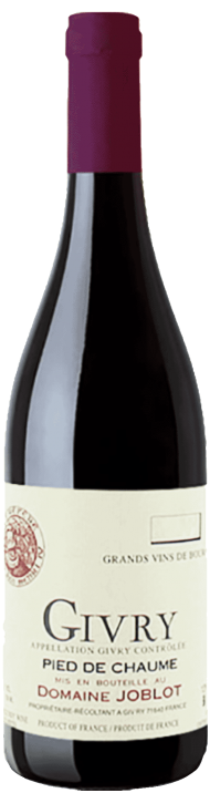 Givry Pied de Chaume - アペロ ワインバー / オーガニックワインxフランス家庭料理 - 東京都港区南青山3-4-6 / apéro WINEBAR - vins et petits plats français - 2016 Givry Pied de Chaume - アペロ ワインバー / オーガニックワインxフランス家庭料理 - 東京都港区南青山3-4-6 / apéro WINEBAR - vins et petits plats français - 2016