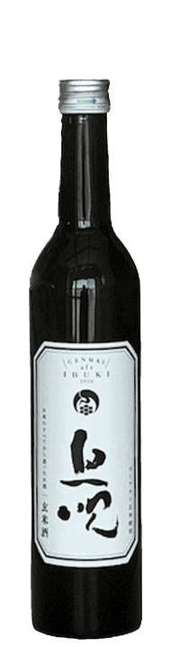 Ibuki genmai (500ml) - アペロ ワインバー / オーガニックワインxフランス家庭料理 - 東京都港区南青山3-4-6 / apéro WINEBAR - vins et petits plats français - 2016 Ibuki genmai (500ml) - アペロ ワインバー / オーガニックワインxフランス家庭料理 - 東京都港区南青山3-4-6 / apéro WINEBAR - vins et petits plats français - 2016