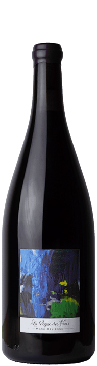 La Vigne Des Fous Magnum (1,5L) - アペロ ワインバー / オーガニックワインxフランス家庭料理 - 東京都港区南青山3-4-6 / apéro WINEBAR - vins et petits plats français - 2016