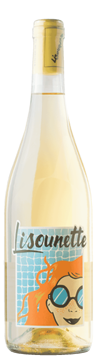 Lisounette Litron blanc (1L) - アペロ ワインバー / オーガニックワインxフランス家庭料理 - 東京都港区南青山3-4-6 / apéro WINEBAR - vins et petits plats français - 2016