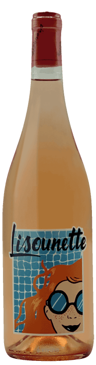 Lisounette rosé - アペロ ワインバー / オーガニックワインxフランス家庭料理 - 東京都港区南青山3-4-6 / apéro WINEBAR - vins et petits plats français - 2016 Lisounette rosé - アペロ ワインバー / オーガニックワインxフランス家庭料理 - 東京都港区南青山3-4-6 / apéro WINEBAR - vins et petits plats français - 2016