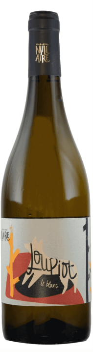 Domaine Millaire Loupiot blanc - アペロ ワインバー / オーガニックワインxフランス家庭料理 - 東京都港区南青山3-4-6 / apéro WINEBAR - vins et petits plats français - 2016 Domaine Millaire Loupiot blanc - アペロ ワインバー / オーガニックワインxフランス家庭料理 - 東京都港区南青山3-4-6 / apéro WINEBAR - vins et petits plats français - 2016