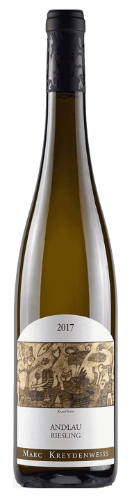 Domaine Marc Kreydenweiss, Cuvée Andlau - アペロ ワインバー / オーガニックワインxフランス家庭料理 - 東京都港区南青山3-4-6 / apéro WINEBAR - vins et petits plats français - 2016 Domaine Marc Kreydenweiss, Cuvée Andlau - アペロ ワインバー / オーガニックワインxフランス家庭料理 - 東京都港区南青山3-4-6 / apéro WINEBAR - vins et petits plats français - 2016