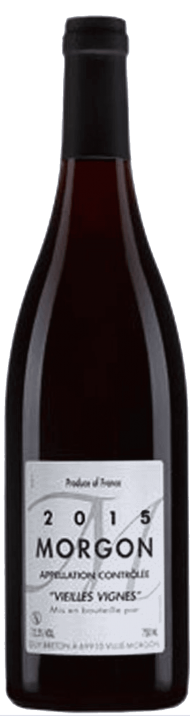 Domaine Guy Breton Vieilles Vignes - アペロ ワインバー / オーガニックワインxフランス家庭料理 - 東京都港区南青山3-4-6 / apéro WINEBAR - vins et petits plats français - 2016 Domaine Guy Breton Vieilles Vignes - アペロ ワインバー / オーガニックワインxフランス家庭料理 - 東京都港区南青山3-4-6 / apéro WINEBAR - vins et petits plats français - 2016