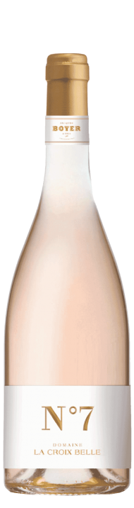 N°7 Rosé - アペロ ワインバー / オーガニックワインxフランス家庭料理 - 東京都港区南青山3-4-6 / apéro WINEBAR - vins et petits plats français - 2016