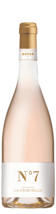 N°7 Rosé - アペロ ワインバー / オーガニックワインxフランス家庭料理 - 東京都港区南青山3-4-6 / apéro WINEBAR - vins et petits plats français - 2016 N°7 Rosé - アペロ ワインバー / オーガニックワインxフランス家庭料理 - 東京都港区南青山3-4-6 / apéro WINEBAR - vins et petits plats français - 2016