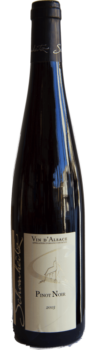 Pinot Noir d'Alsace - アペロ ワインバー / オーガニックワインxフランス家庭料理 - 東京都港区南青山3-4-6 / apéro WINEBAR - vins et petits plats français - 2016 Pinot Noir d'Alsace - アペロ ワインバー / オーガニックワインxフランス家庭料理 - 東京都港区南青山3-4-6 / apéro WINEBAR - vins et petits plats français - 2016
