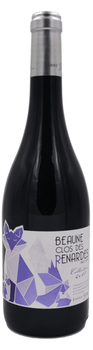 Fanny Sabre - Beaune Rouge "Clos des Renardes" - アペロ ワインバー / オーガニックワインxフランス家庭料理 - 東京都港区南青山3-4-6 / apéro WINEBAR - vins et petits plats français - 2016