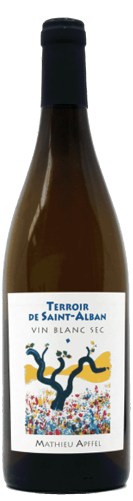 Terroir de Saint Alban - アペロ ワインバー / オーガニックワインxフランス家庭料理 - 東京都港区南青山3-4-6 / apéro WINEBAR - vins et petits plats français - 2016 Terroir de Saint Alban - アペロ ワインバー / オーガニックワインxフランス家庭料理 - 東京都港区南青山3-4-6 / apéro WINEBAR - vins et petits plats français - 2016