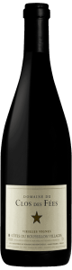 Domaine du Clos des Fées Vieilles Vignes - アペロ ワインバー / オーガニックワインxフランス家庭料理 - 東京都港区南青山3-4-6 / apéro WINEBAR - vins et petits plats français - 2016