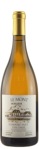Domaine Huet, Le Mont - Vouvray Moelleux - アペロ ワインバー / オーガニックワインxフランス家庭料理 - 東京都港区南青山3-4-6 / apéro WINEBAR - vins et petits plats français - 2016