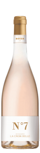 N°7 Rosé - アペロ ワインバー / オーガニックワインxフランス家庭料理 - 東京都港区南青山3-4-6 / apéro WINEBAR - vins et petits plats français - 2016 N°7 Rosé - アペロ ワインバー / オーガニックワインxフランス家庭料理 - 東京都港区南青山3-4-6 / apéro WINEBAR - vins et petits plats français - 2016