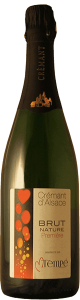 Crémant d'Alsace Marc Tempé - アペロ ワインバー / オーガニックワインxフランス家庭料理 - 東京都港区南青山3-4-6 / apéro WINEBAR - vins et petits plats français - 2016