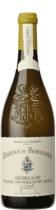 Beaucastel blanc - アペロ ワインバー / オーガニックワインxフランス家庭料理 - 東京都港区南青山3-4-6 / apéro WINEBAR - vins et petits plats français - 2016