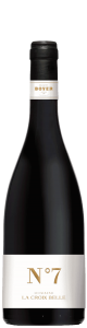 N°7 Rouge - アペロ ワインバー / オーガニックワインxフランス家庭料理 - 東京都港区南青山3-4-6 / apéro WINEBAR - vins et petits plats français - 2016