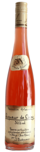 Alsace Quince liquor (organic) - アペロ ワインバー / オーガニックワインxフランス家庭料理 - 東京都港区南青山3-4-6 / apéro WINEBAR - vins et petits plats français - 2016